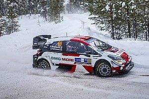 WRC, Rally Arctic, PS4: Rovanpera sale secondo. Brivido per Tanak