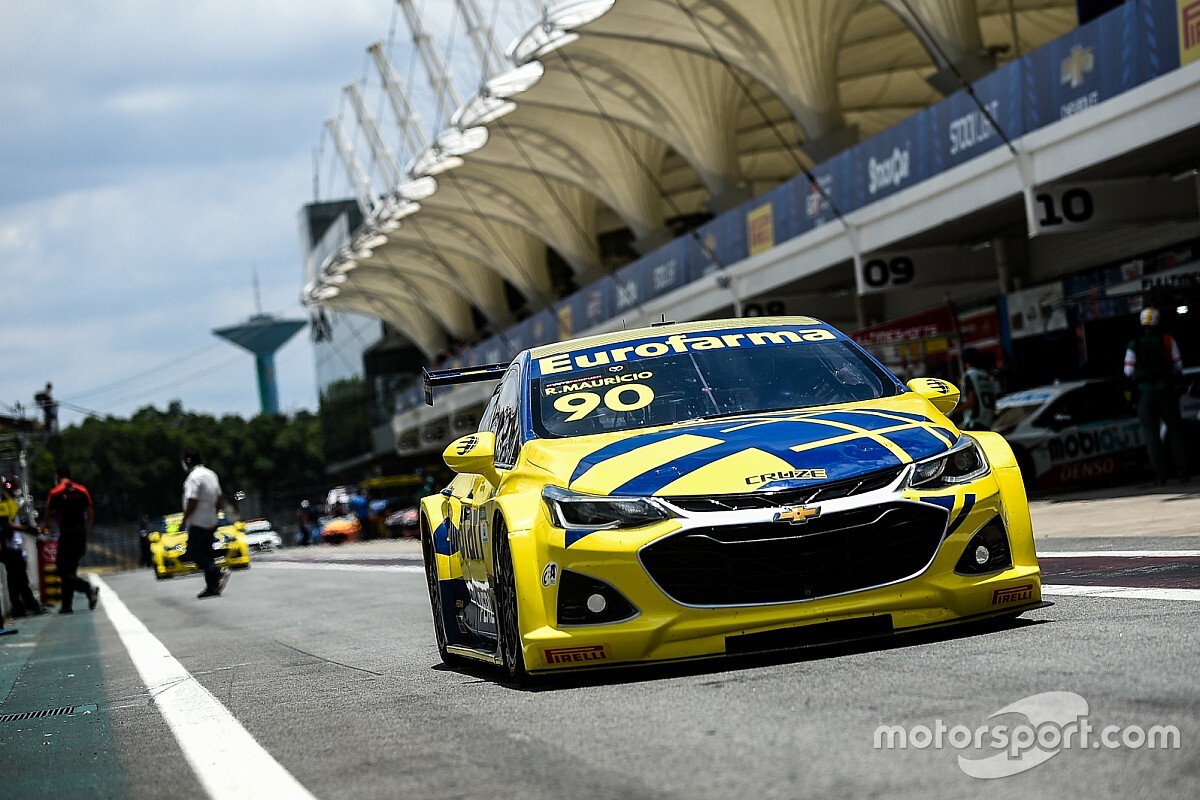 Ricardo Maurício é tricampeão da Stock Car após vitória dominante na Grande Final em Interlagos