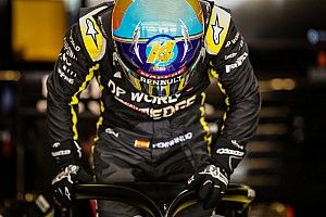 Cómo ocurrió el accidente de Alonso en Suiza