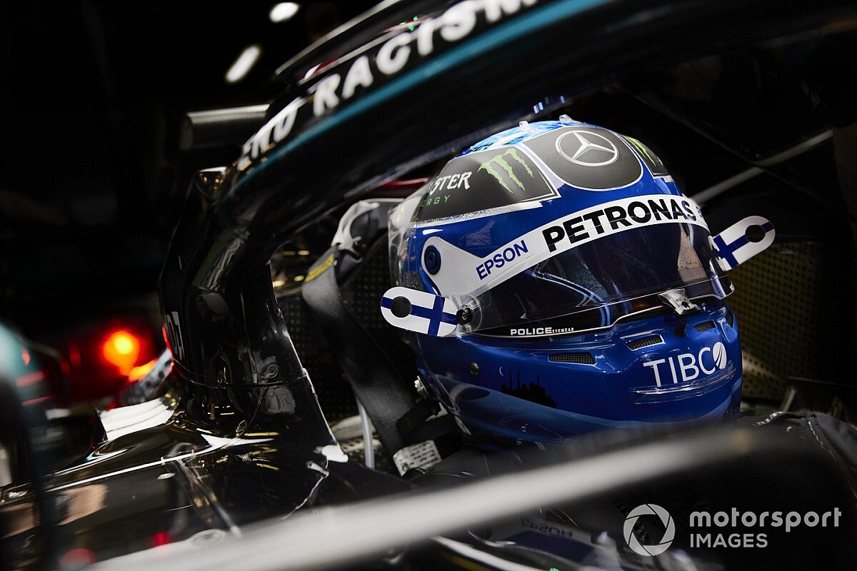 Bottas Perezről: „A verseny még keményebb lesz”