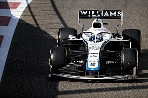 Williams retains Aitken as reserve F1 driver for 2021