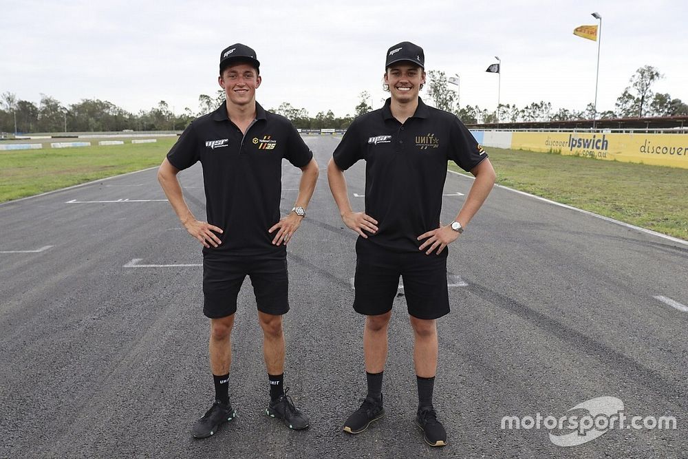 Goddard, Kostecki secure full-time Supercars seats with MSR