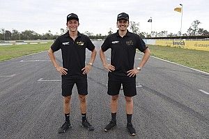 Goddard, Kostecki secure full-time Supercars seats with MSR