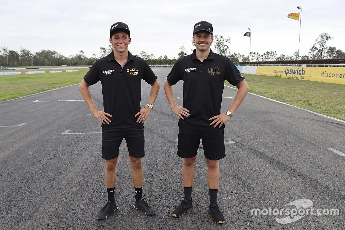 Goddard, Kostecki secure full-time Supercars seats with MSR