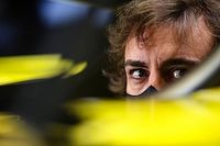 Alonso: "La Renault ha riacceso il mio spirito competitivo"