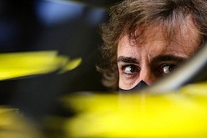 Alonso: "La Renault ha riacceso il mio spirito competitivo"