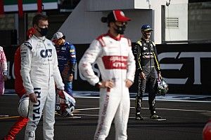 Ricciardo: "Pilotlar 'tehlike' için yarışır"