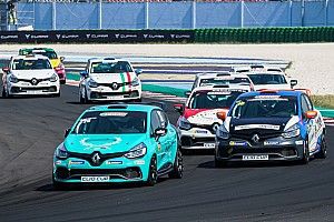 A ruote ferme la Clio Cup Italia celebra i Campioni del 2020