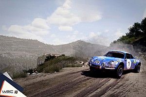 Sale a la luz el primer vistazo del nuevo videojuego WRC 10