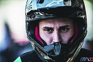 Monticelli maakt promotie naar MXGP-fabrieksteam Kawasaki