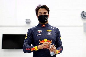 Pérez: estoy aquí para aportar experiencia a Red Bull