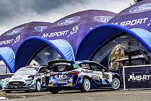 M-Sport veut repartir sur de bonnes bases en Croatie