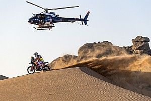 Walkner Sedih Kehilangan Peluang Podium