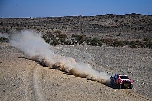 Daftar Stasiun Televisi yang Siarkan Reli Dakar 2021