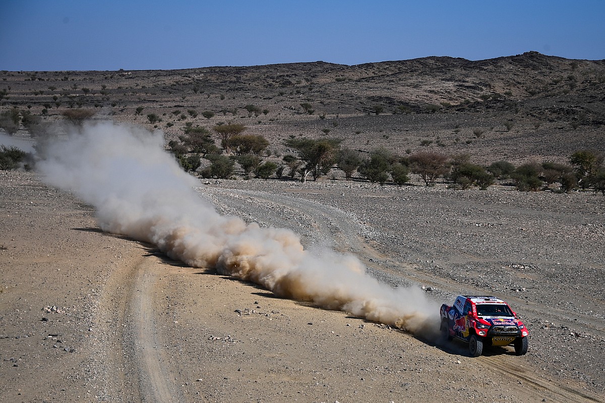 Daftar Stasiun Televisi yang Siarkan Reli Dakar 2021