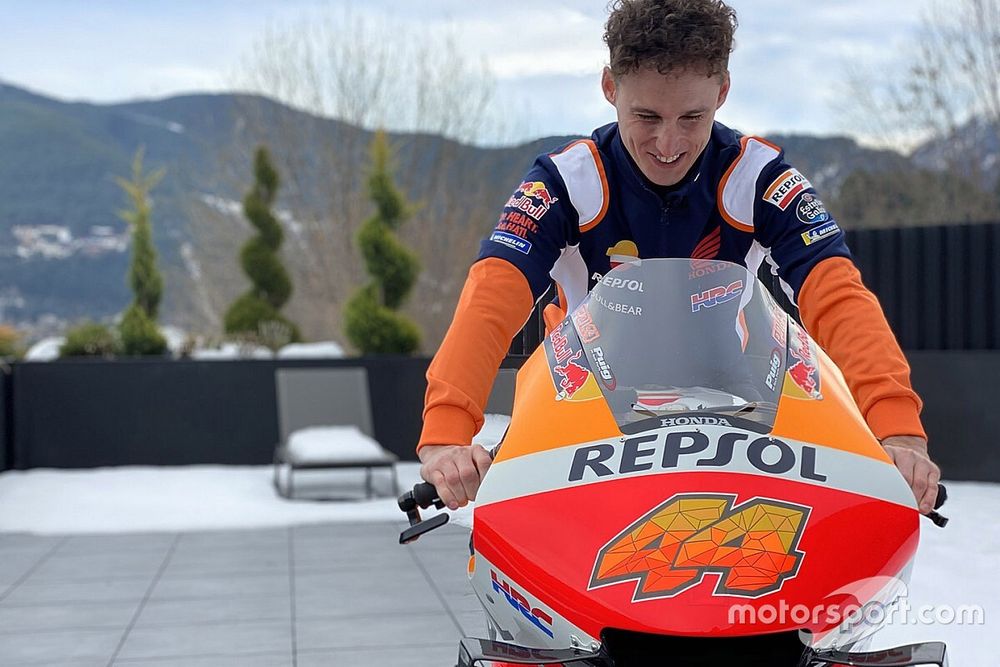 Pol Espargaro, Repsol Honda