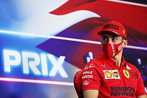 Leclerc ha la tribuna per i suoi tifosi al GP di Monaco