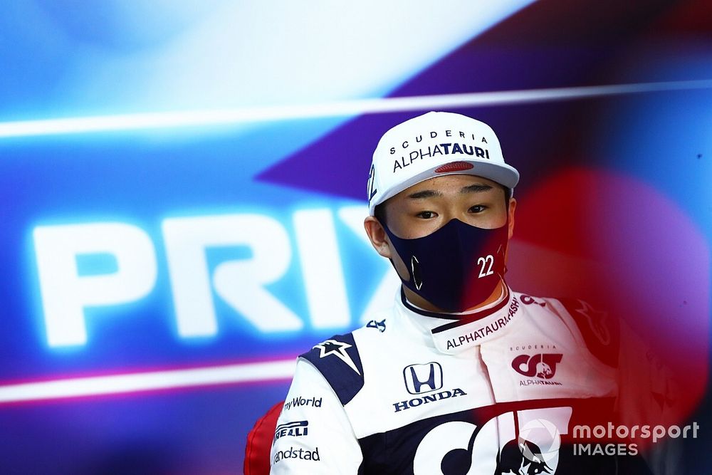 ‘Hoop dat Tsunoda in de nabije toekomst Verstappen kan verslaan’