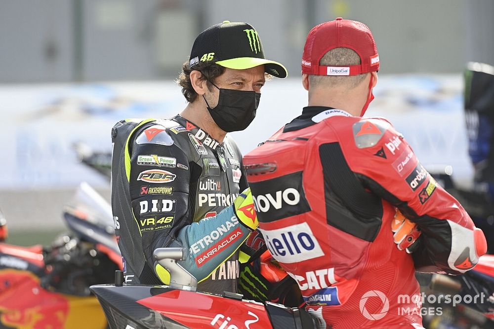 Rossi: Ducati Bisa Pecahkan Rekor Lagi di Mugello