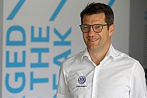 Williams signs ex-VW WRC man Demaison as F1 technical director