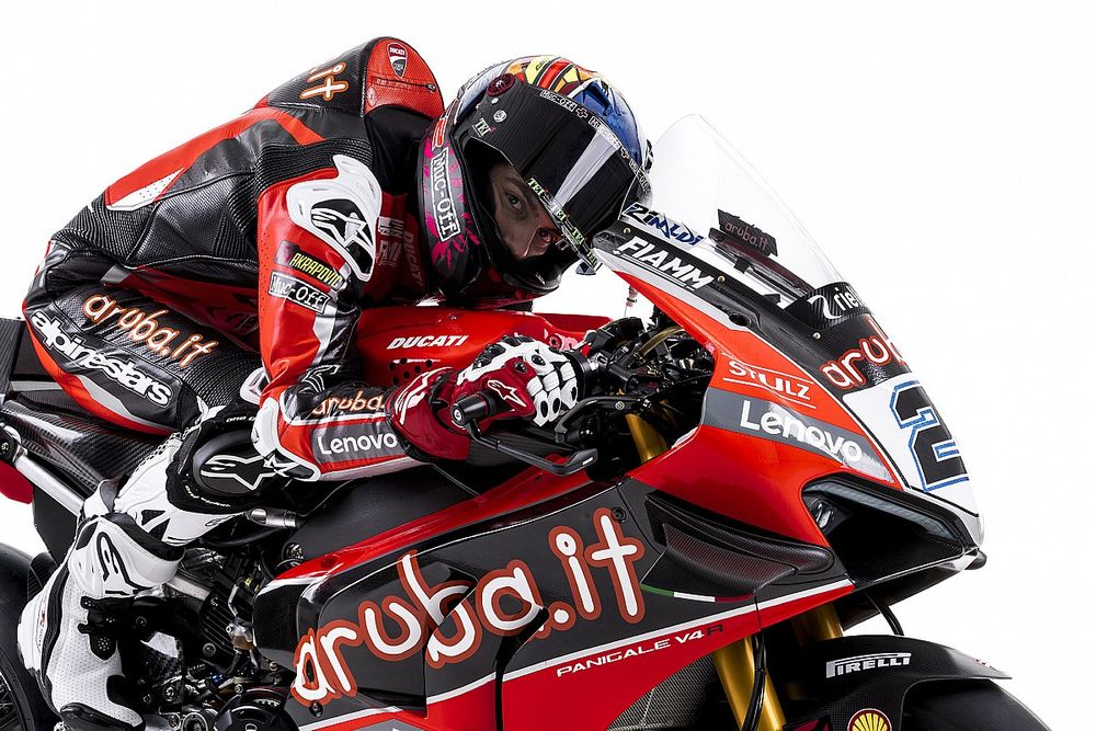 Rinaldi zostaje w Ducati