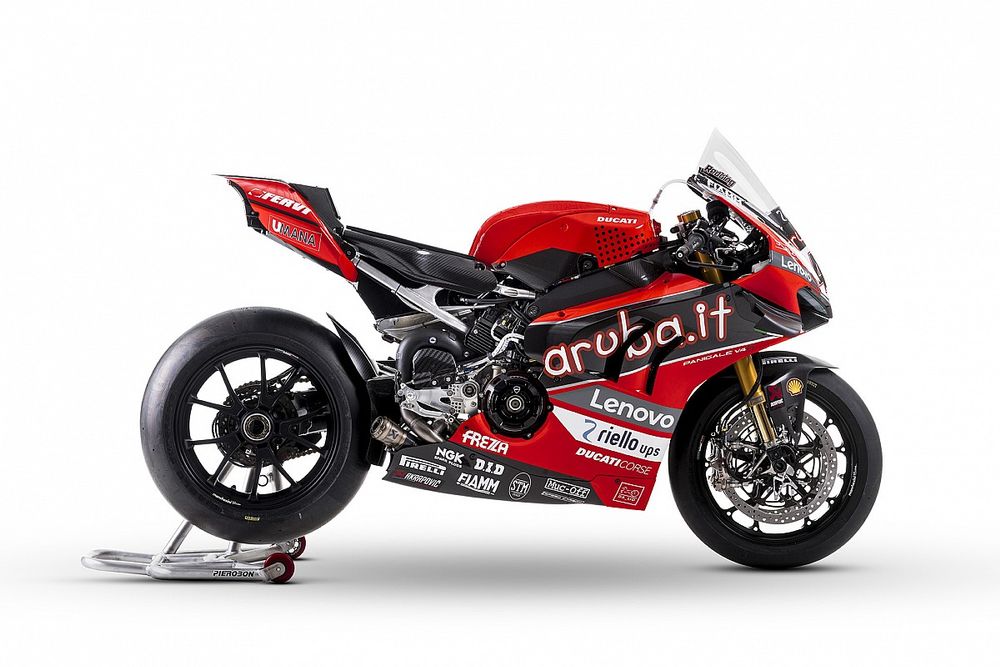 Ducati gotowe do sezonu World Superbike