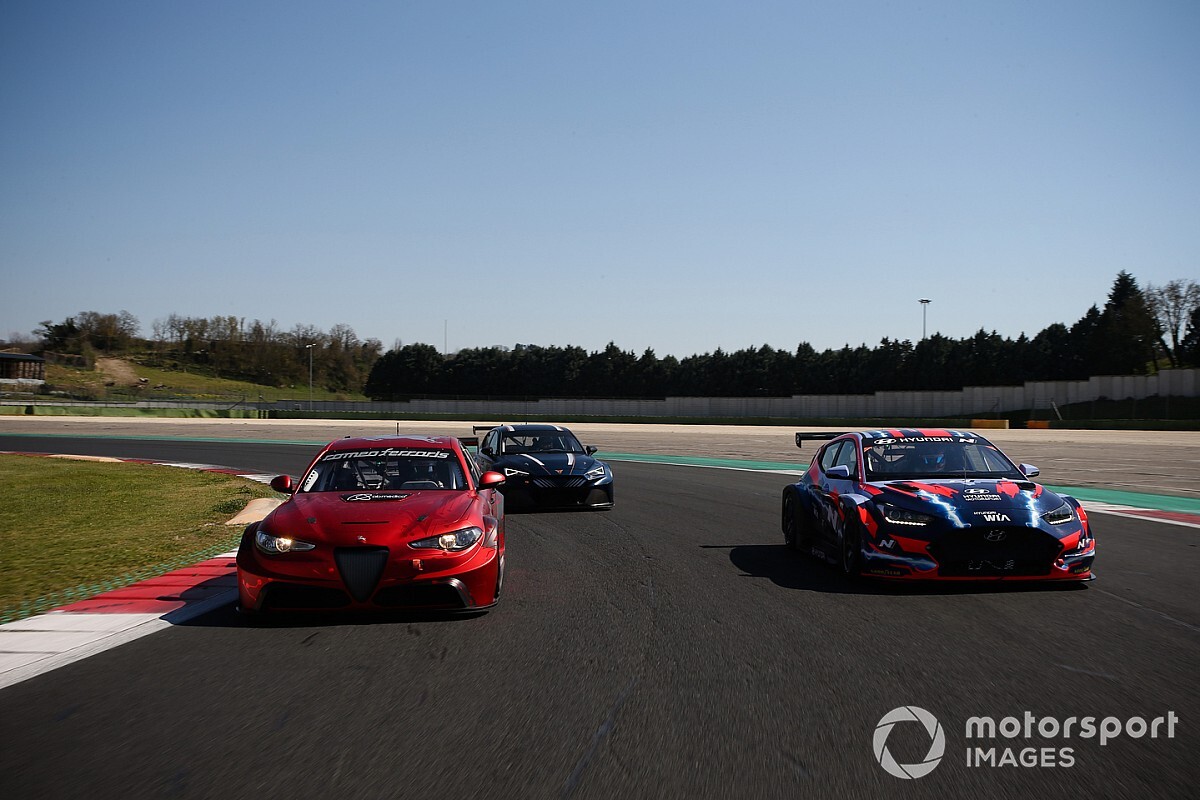 Pure ETCR: l'Hungaroring rimpiazza la tappa di Zolder