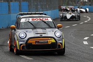 Formula E Ambil Suara untuk Perubahan Safety Car