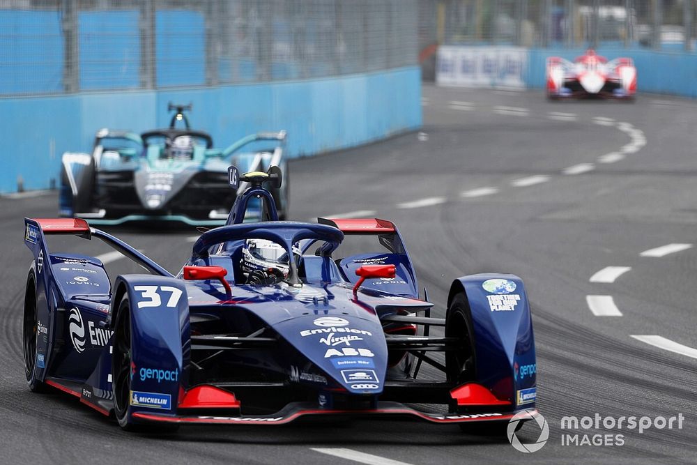 Új-zélandi versenyző a pole-ban a Formula E-ben, Wehrlein a harmadik!