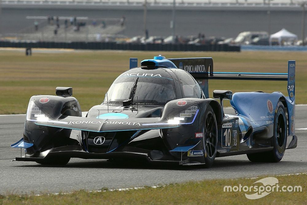 Acura rejoint Audi et Porsche en LMDh
