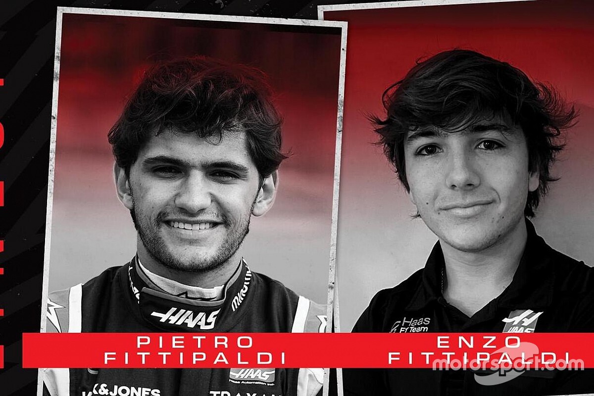 Irmãos Fittipaldi são confirmados em campeonato virtual oficial da F1