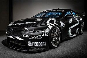 Erebus to run special testing livery