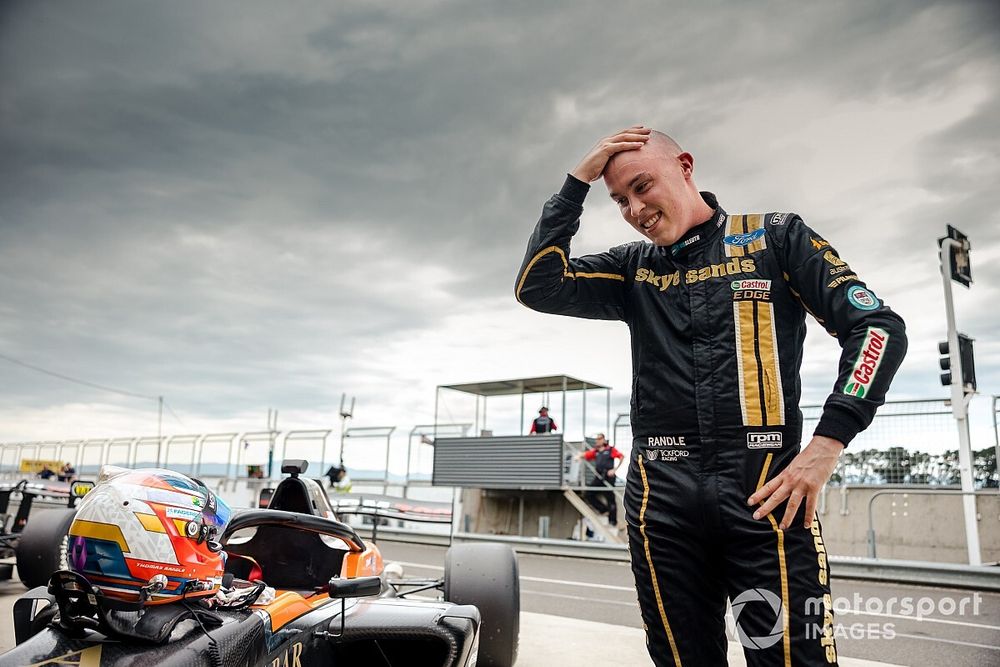 Randle set to join Supercars field at The Bend
