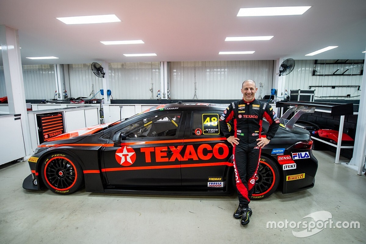 Tony Kanaan volta ao automobilismo brasileiro e disputará temporada 2021 da Stock Car com equipe Full Time Texaco