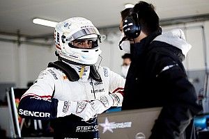 Correa conduce un monoplaza por primera vez desde Spa 2019