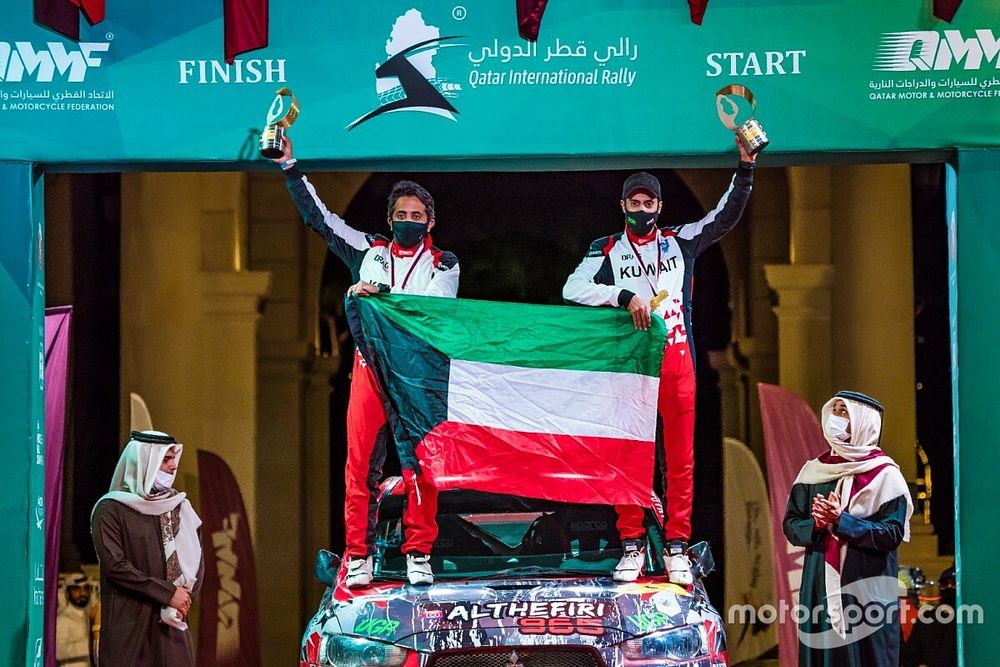 الكويتي مشاري الظفيري يتحضر لتحدٍ جديد في باها دبي الدولي