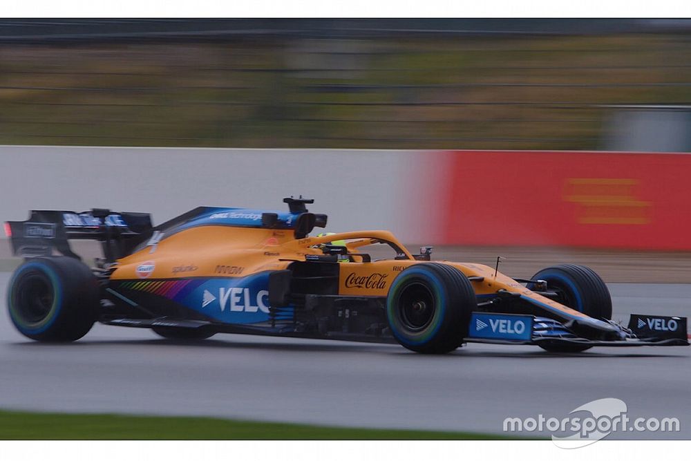 McLaren, 2021 aracının gelişimi hakkındaki kararı sezon başladıktan sonra verecek