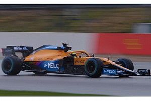 McLaren, 2021 aracının gelişimi hakkındaki kararı sezon başladıktan sonra verecek