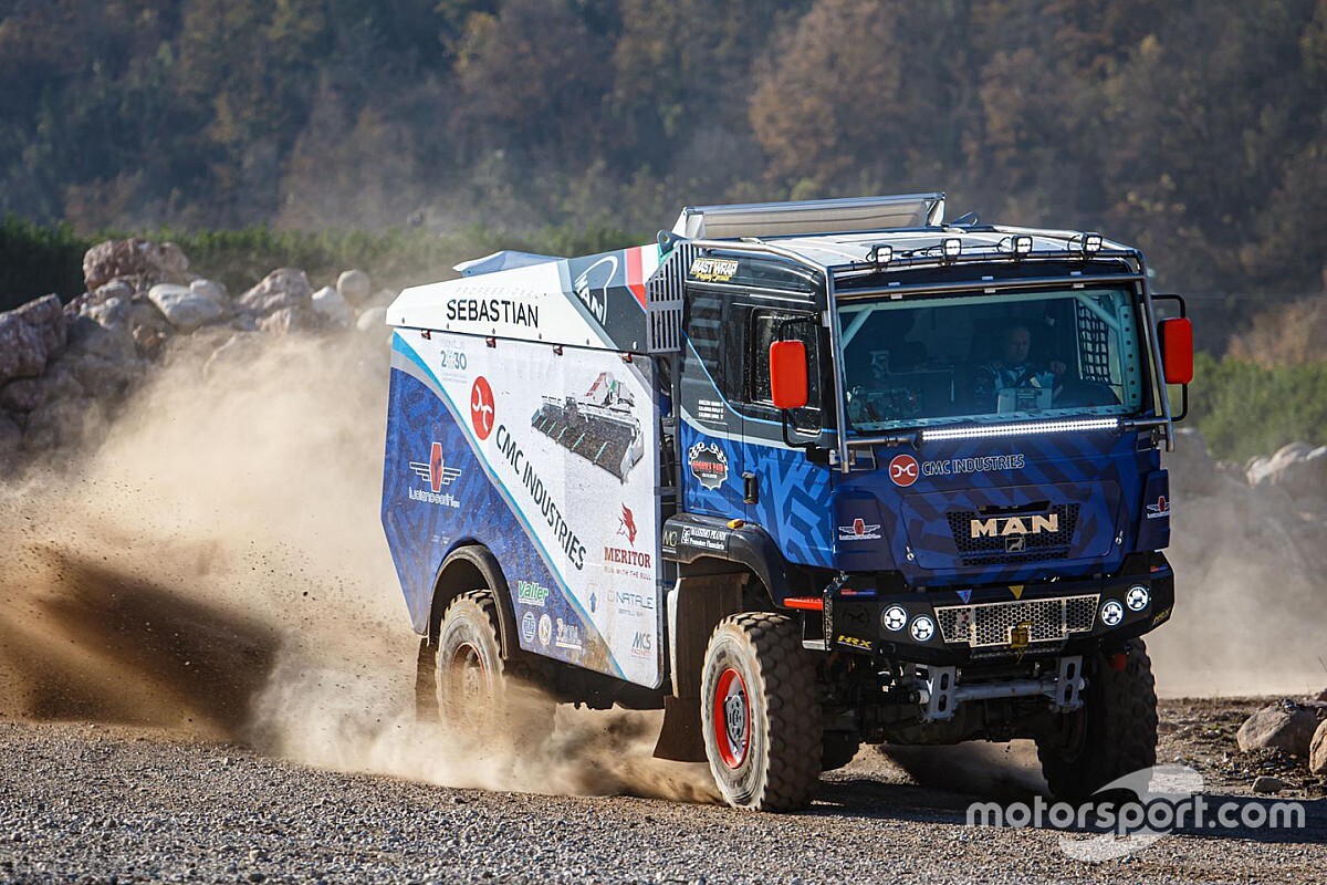 Dakar 2021: il premio Fair play al team Orobicaraid