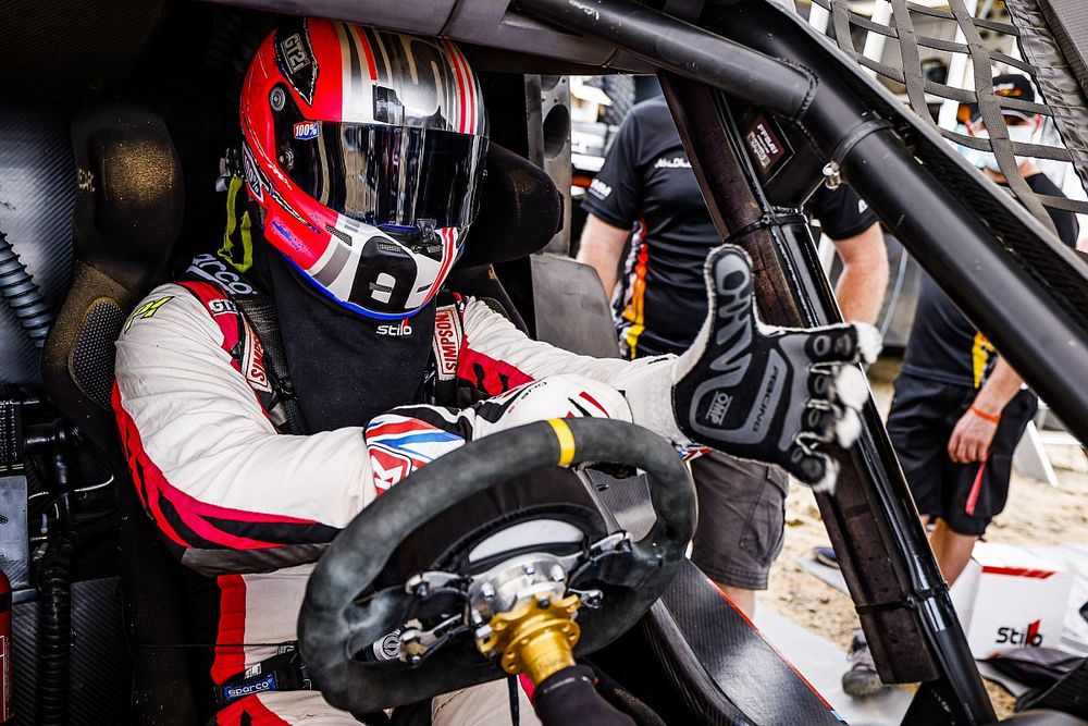 Berstatus Rookie Dakar 2021, Kris Meeke Tak Muluk-muluk
