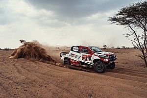 Las primeras imágenes del Dakar 2021: el shakedown en Yeda