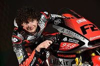 Baldassarri Anggap Forward Racing Tantangan Baru