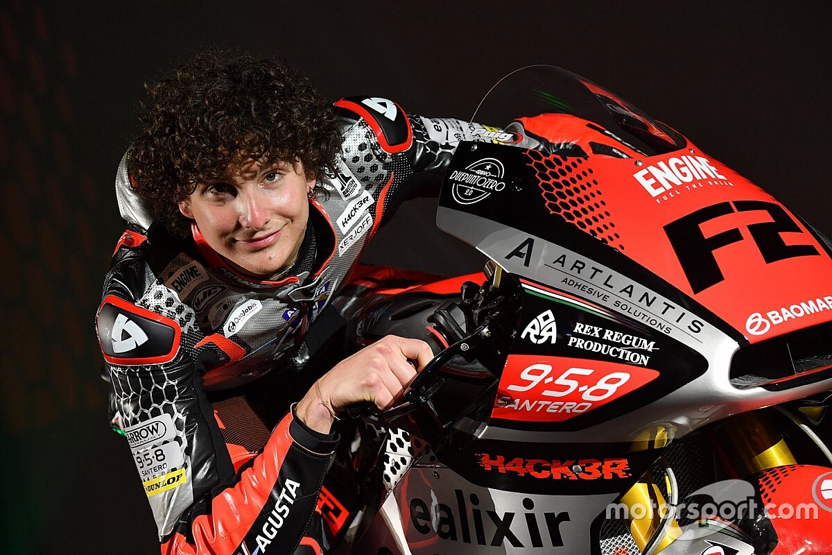 Baldassarri Anggap Forward Racing Tantangan Baru
