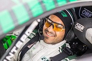السعودي راكان الراشد جاهز للمشاركة في رالي فنلندا الدولي