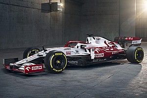 Todas las fotos del nuevo Alfa Romeo C41 que genera debate