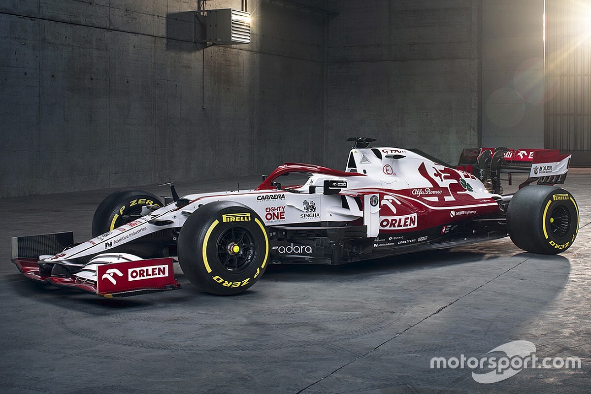 Alfa Romeo Lakukan Beberapa Perubahan pada C41