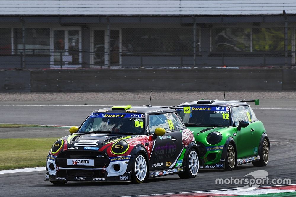 Club motorsport to restart in England next month