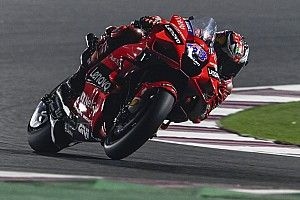 Doha MotoGP: Jack Miller leads Ducati 1-2-3 in FP2