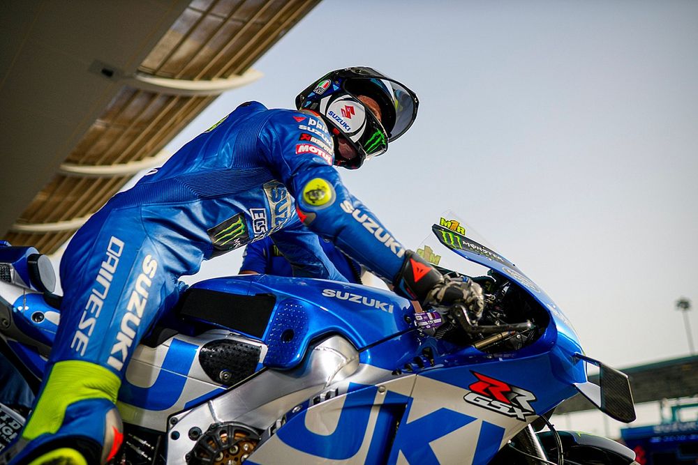 Гоночный инженер чемпиона MotoGP пропустит гонку в эти выходные из-за коронавируса