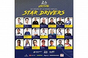 Champions sign up for 24 Hours of Le Mans Virtual by Motorsport Games